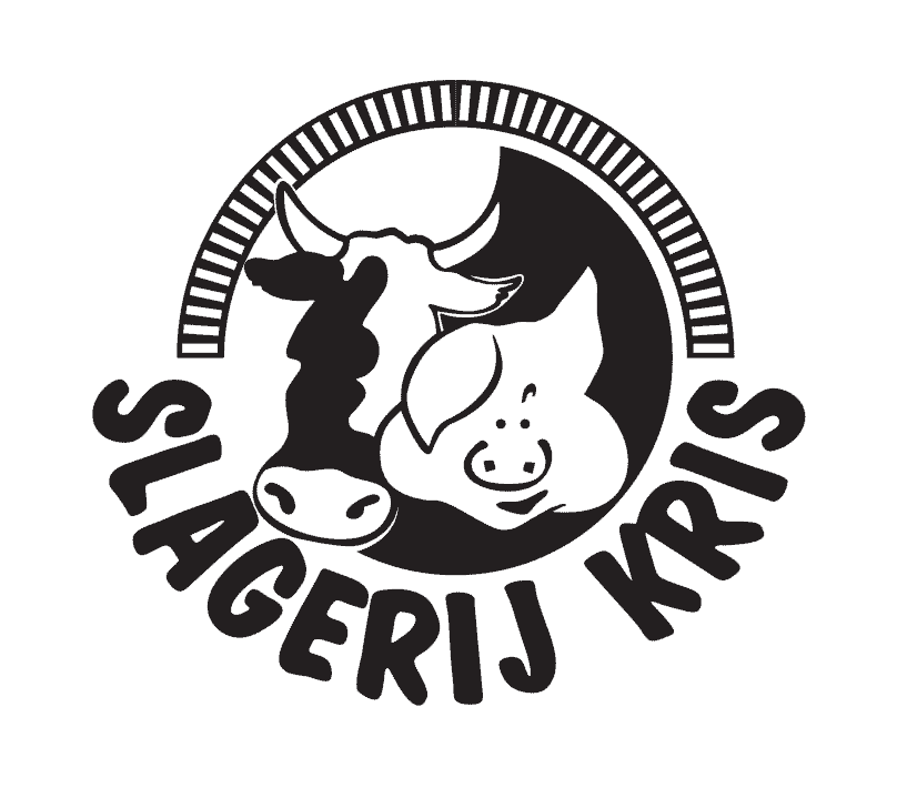 Slagerij Kris Logo